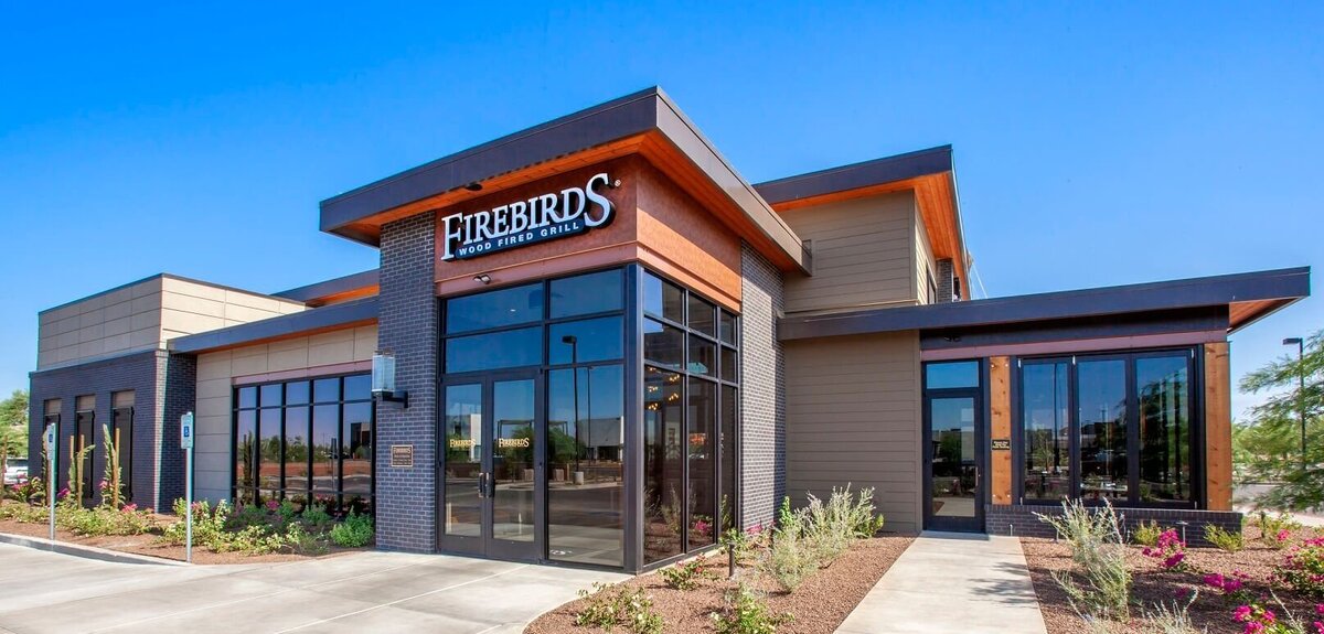 Firebirds Wood Fired Grill Opening New Goodyear Site Next Year
