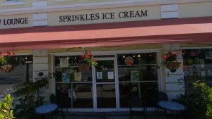 Sprinkles Ice Cream has earned the admiration of Palm Beach’s ice cream lovers for its 32+ flavors.