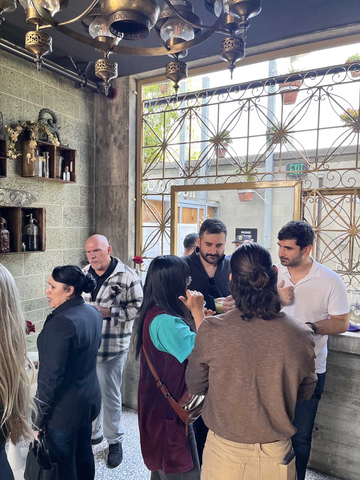 San Diego Hospitality Leaders Gather for Vibrant Accelerate Event
