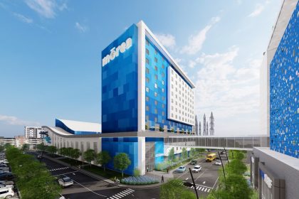 Mōrea Parc Aquatique Coming to the Heart of Mirabel