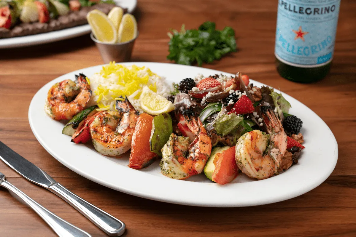Panini Kabob Grill Announced for Shops at Hollywood Park