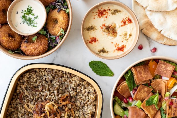 Les Filles Fattoush Moving to Jean-Talon Market in June