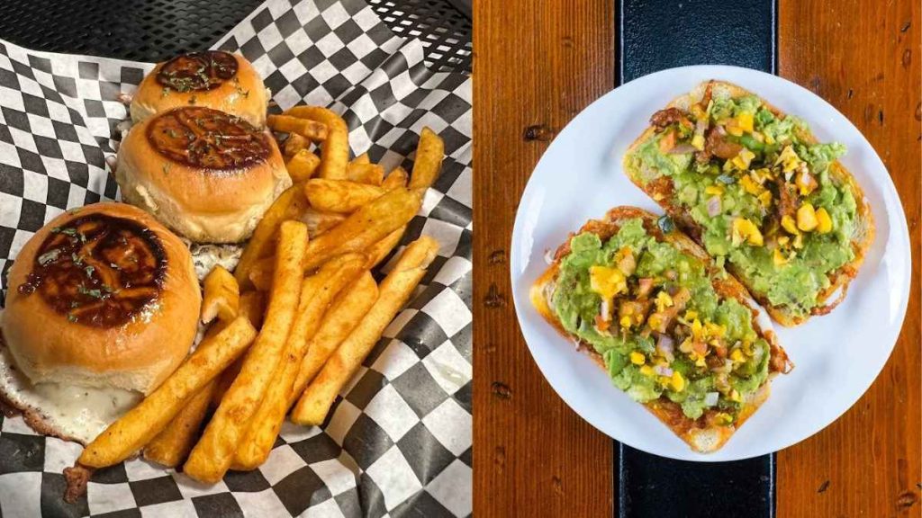 The County of Los Angeles Public Health asked La Borracha Hamburgerseria to close its doors after its many observed violations. 