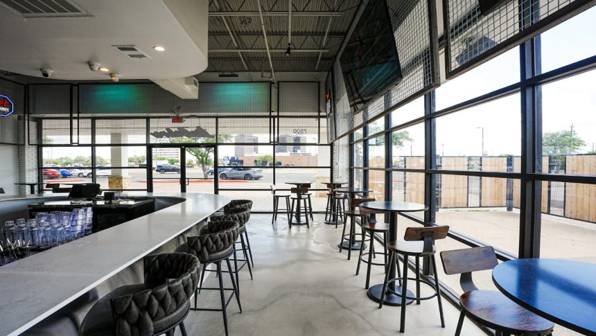 Former MasterChef Contestant Opens New Soccer Themed Sports Bar