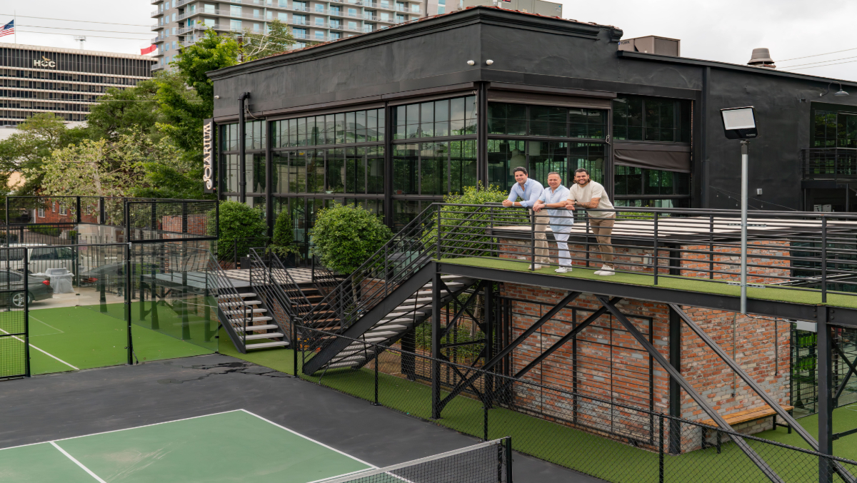 SOLARIUM, HOUSTON’S NEW COURTSIDE RETREAT FOR PICKLEBALL AND PADEL, SETS MAY 1 OPENING DATE