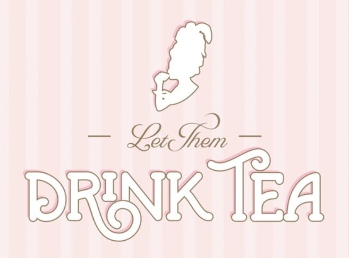 Let Them Drink Tea to Bring Regency France to Bethlehem
