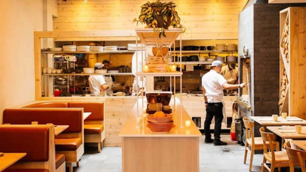 Peruvian flavors further added to the prominence of the NY eatery