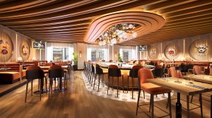 Cactus Club Cafe Bringing Canadian Cool to Boston’s Back Bay