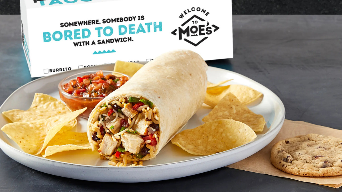 Moe's Southwest Grill Opening in Peoria; Gilbert Next