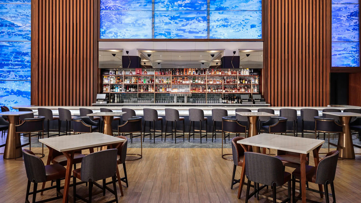 Manchester Grand Hyatt Undergoes Ambitious Renovation
