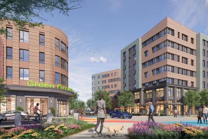Transom Real Estate Winds Approval For Medford Square Project