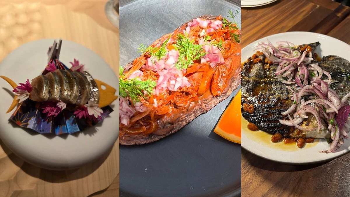 Komal, Vin Folk, and Somni are the latest additions to Michelin’s California Guide this year.