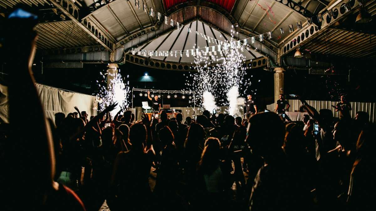 Movement Festival 2025 will be from May 24 to 26