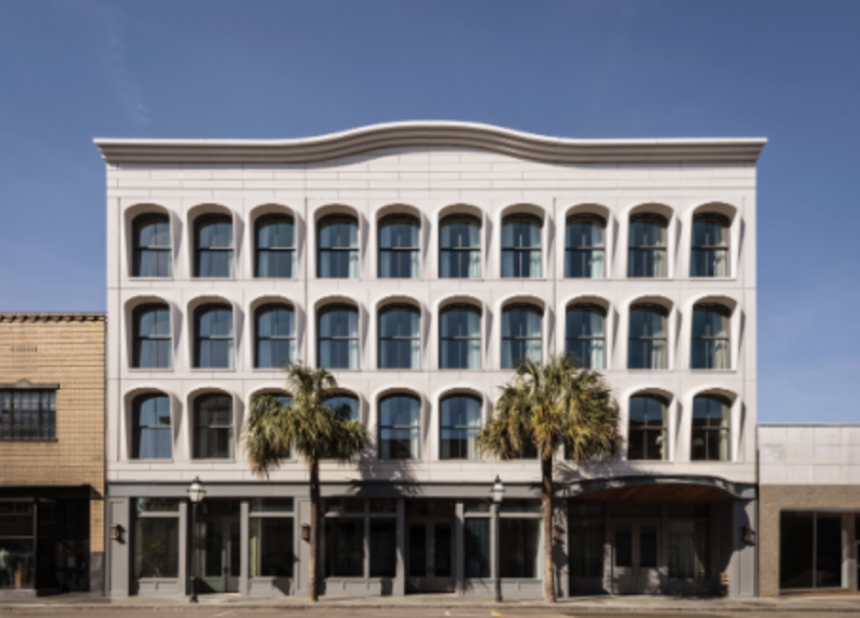 New Rooftop Bar Coming to Charleston