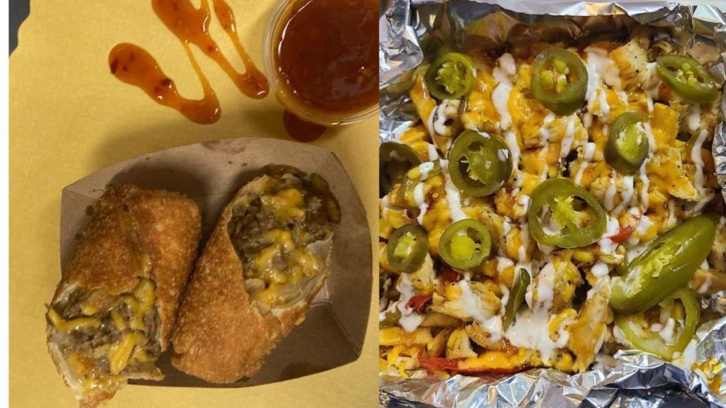 Be it Happy Hour Sunday, Shrimp Monday, or R & B Wednesdays and Karaoke, Sharon’s Little Spot offers drinks and side dishes for the Philadelphia crowd. 