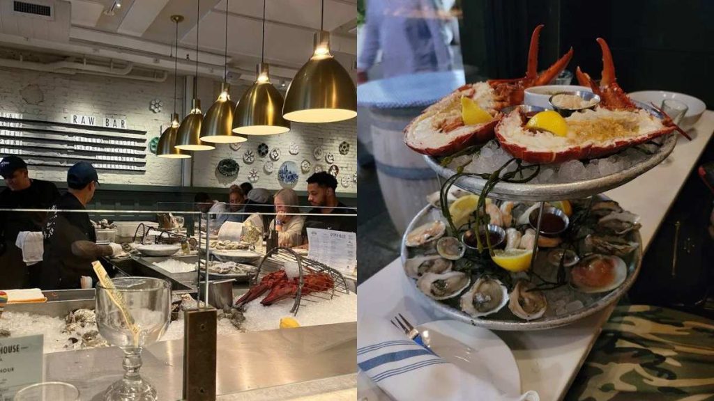 Three generations of Oyster House have been serving a range of American and seafood options for 40 years. 