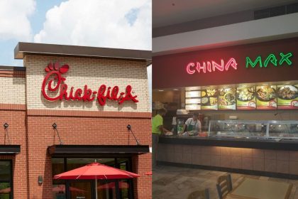A Fast Food Joint and 1 More Restaurant in Charleston Was Cited for Health Code Violations