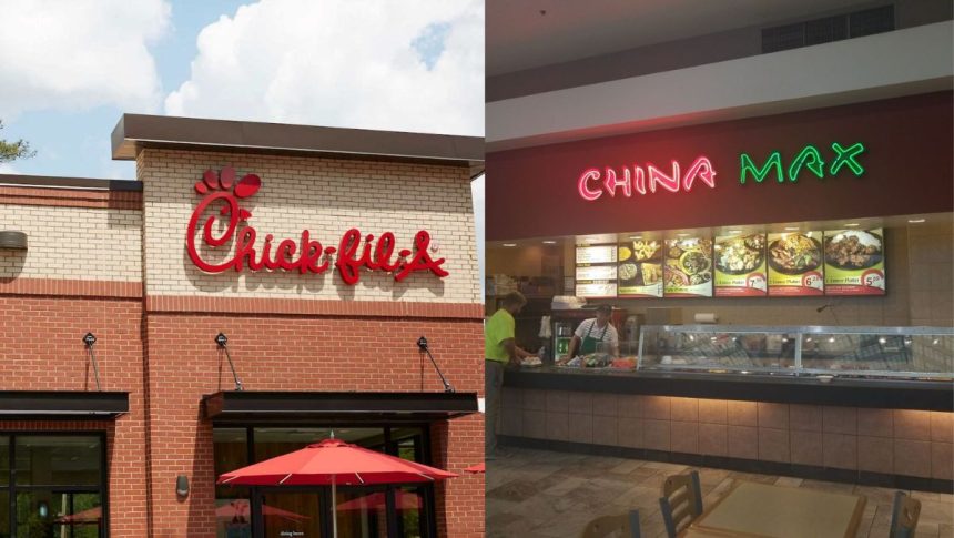 A Fast Food Joint and 1 More Restaurant in Charleston Was Cited for Health Code Violations