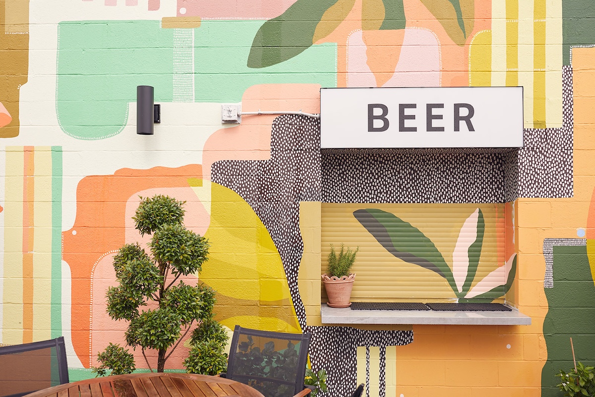 Plans in Motion for Bevi Bene Brewing Company Photo 01