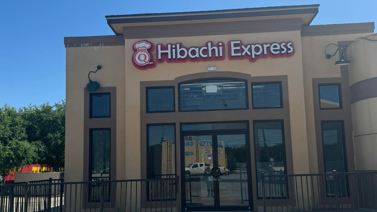Q Hibachi Express closed its South Acme Road location after a brief expansion attempt in December 2024.
