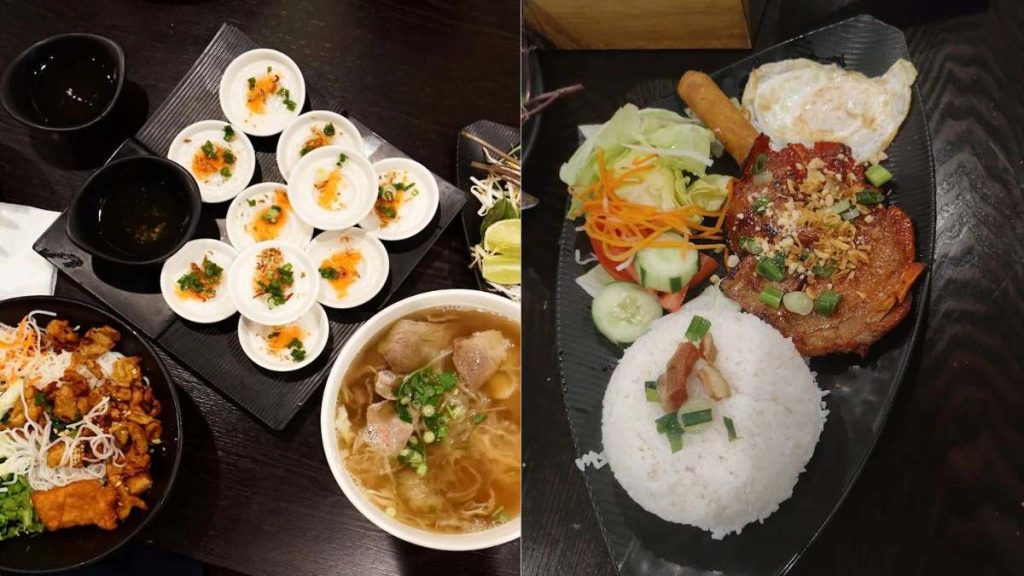 This West Covina-based restaurant has been satiating the tastebuds of the LA crowd through delicious Vietnamese flavors.