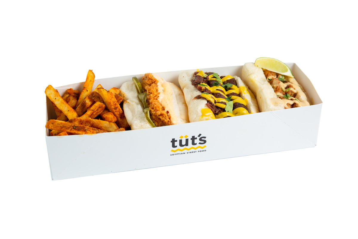 Tut’s Egyptian Street Food Eyes Major Growth