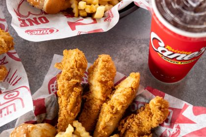 Raising Cane’s Announces Opening Date for Memphis Storefront
