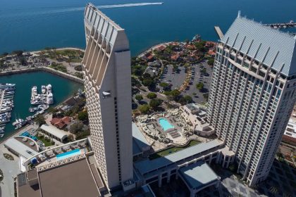 Manchester Grand Hyatt Undergoes Ambitious Renovation