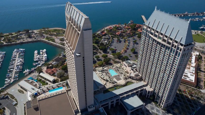 Manchester Grand Hyatt Undergoes Ambitious Renovation