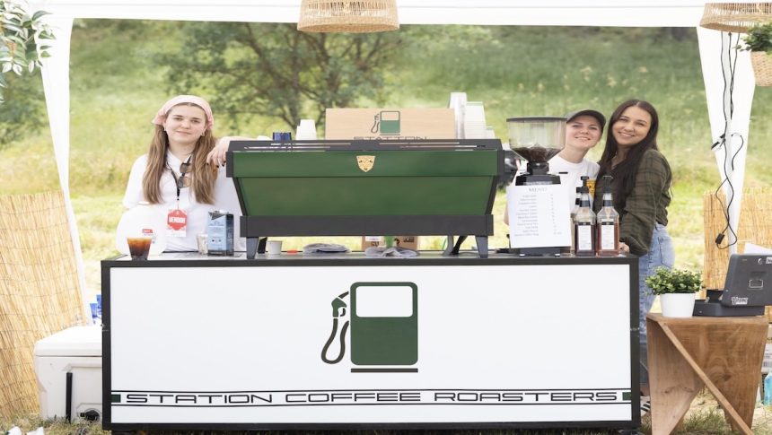 Station Coffee Roasters Setting Up Shop in Citrus Heights