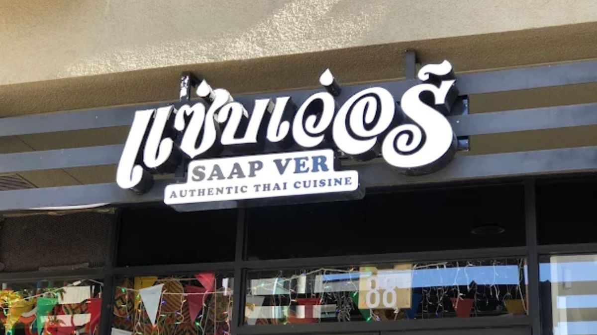 A Thai restaurant on Division Street closed down by the San Francisco Health Department due to rodent infestation and other serious food safety violations