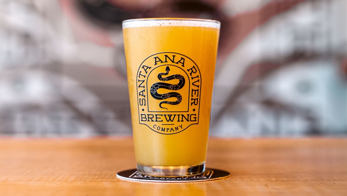 Santa Ana River Brewing Company Adding Brewpub