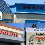 Sheng Hui Dim Sum, US Donut & Croissants, and Ranchers Market failed a health inspection by the County of Los Angeles Public Health on May 16.