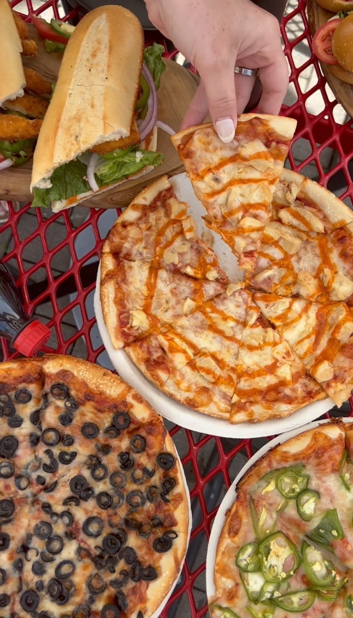Singas Famous Pizza Prepares To Make a Double Debut In The Bayou City-2