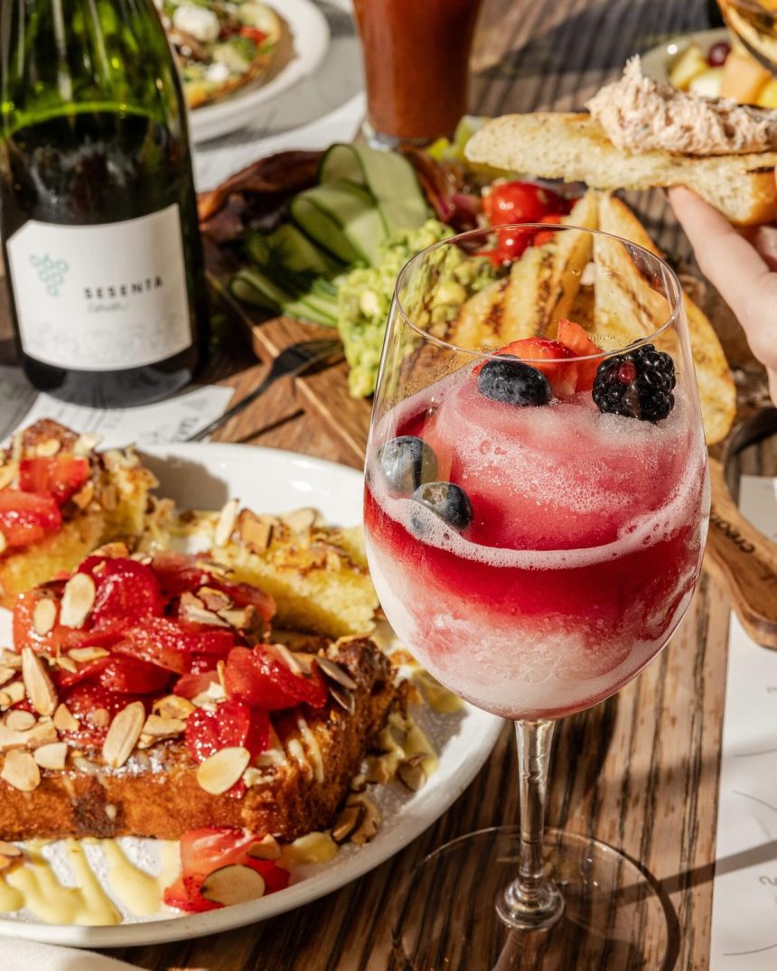 Sixty Vines Branching into Frisco