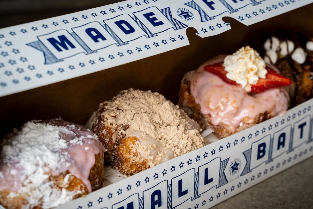 Specialty Donut and Coffee Franchise Growing in the Peach State