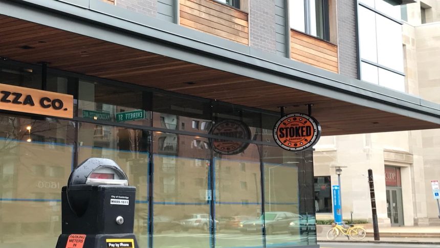 Stoked Pizza Co. Cambridge Closes Indefinitely Following Fire