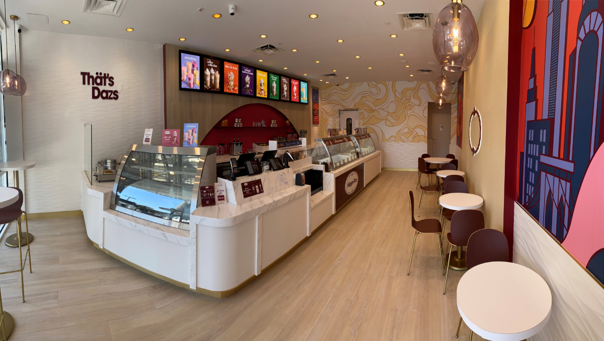 Free Ice Cream Alert: Häagen-Dazs Shops Grand Opening in Sunny Isles Beach – May 2