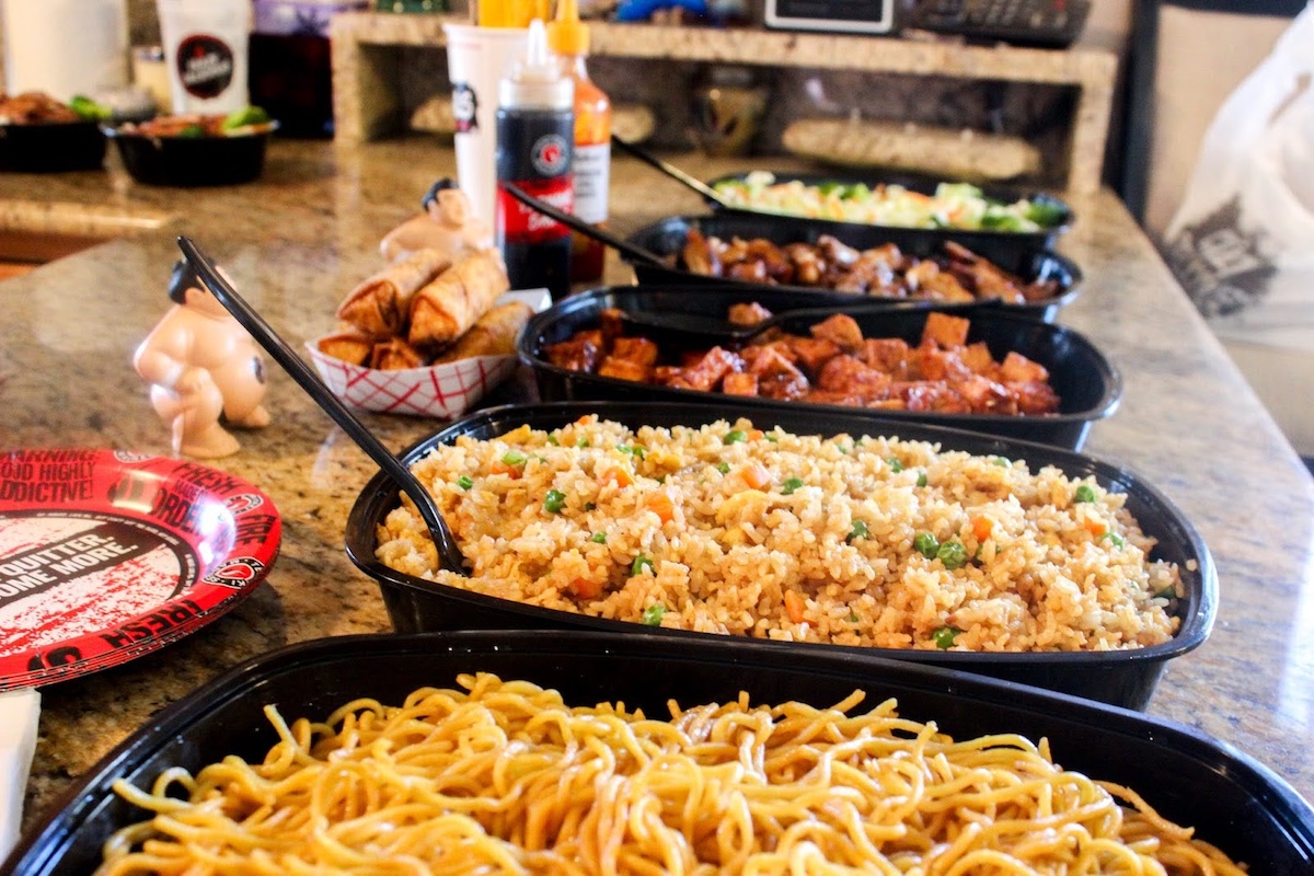 Teriyaki Madness Expanding in Greater Sacramento