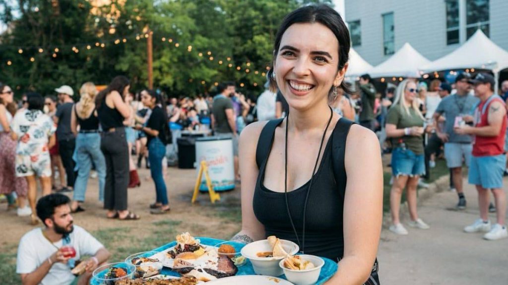 An initiative by Michelin-recognized and James Beard-awarded pitmaster Aaron Franklin, the four-day festival starts on May 22. 