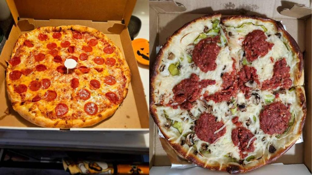 Using Gianni’s 70-year-old brick oven concept, Meaghan and Melanie Austin, the couple behind Tangy Tomato, began their pizza servings in Syracuse. 