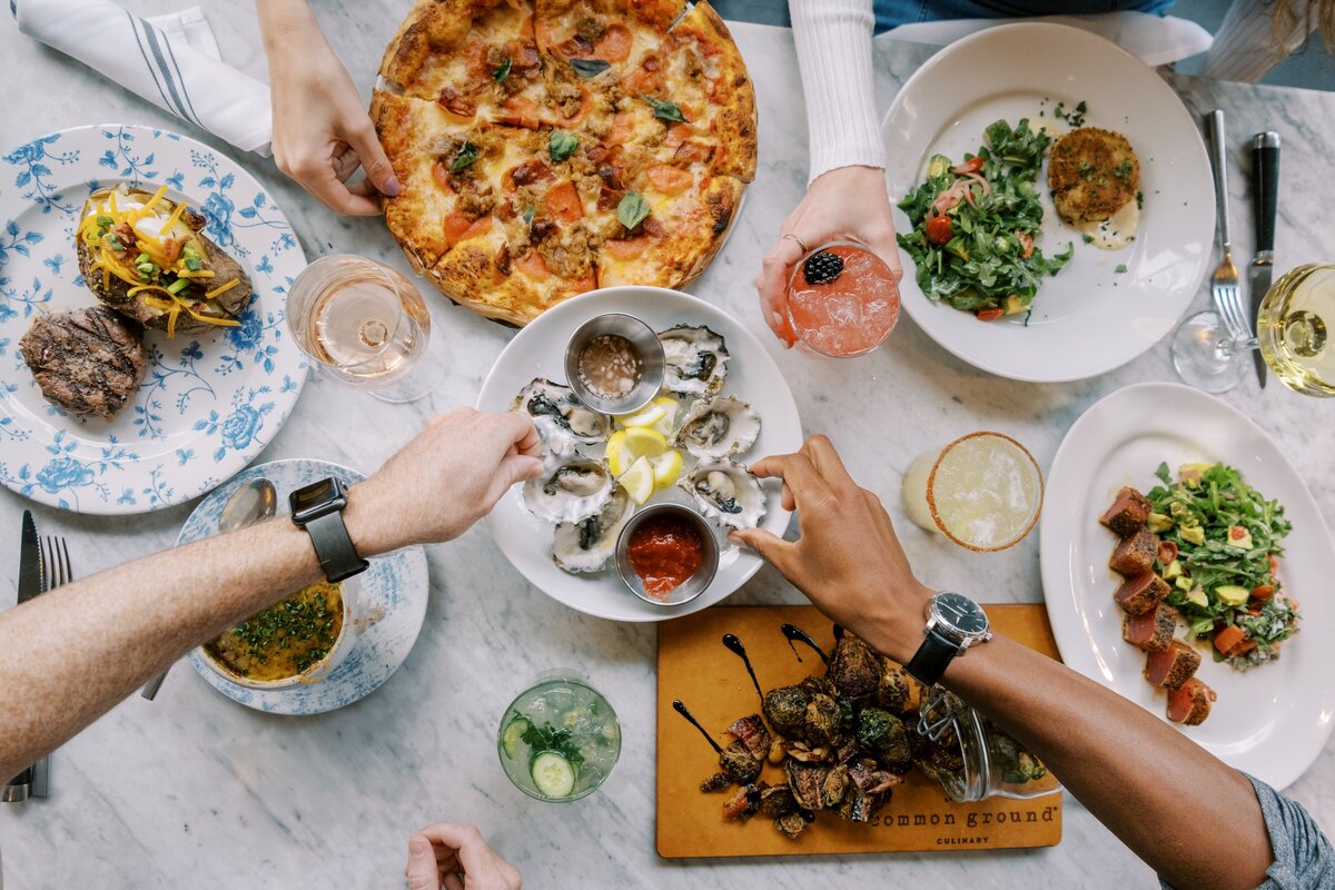 Common Ground Culinary Working on New Concept