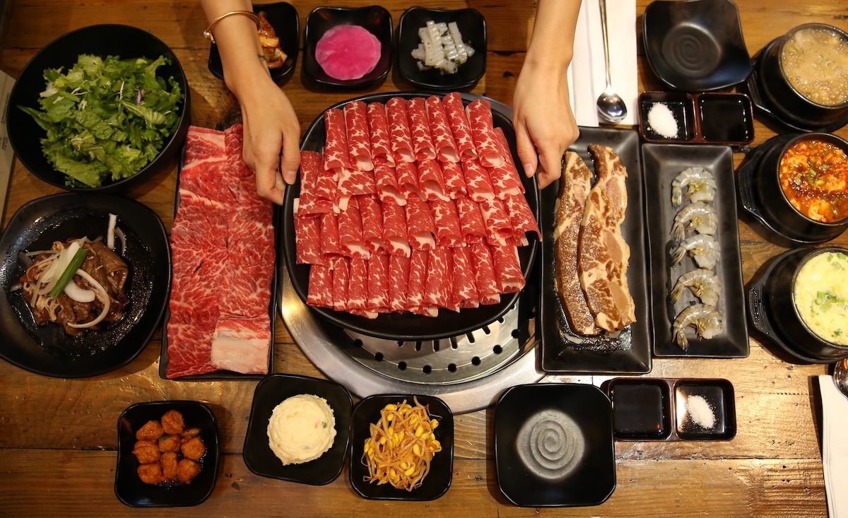 Thirsty Cow Korean BBQ to Open in Garden Grove