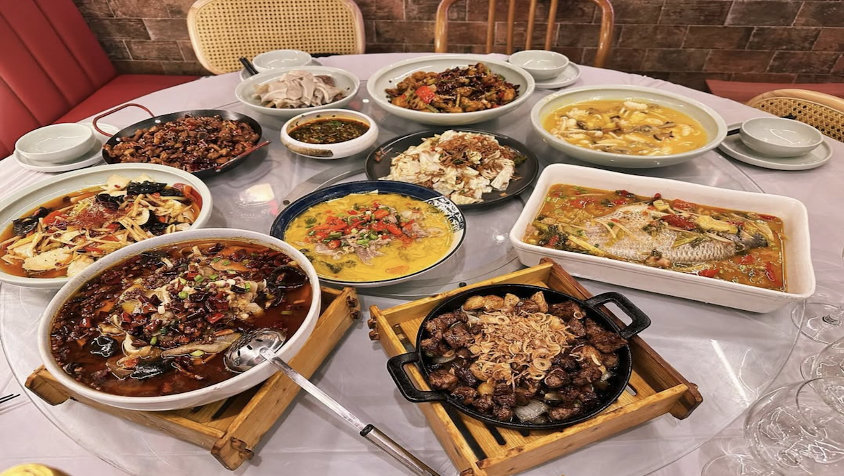 TooHot to Spice up Cambridge's Harvard Square with Sichuan Fare