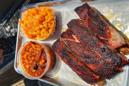 Top-Rated Barbecue Spot Heads to High Desert
