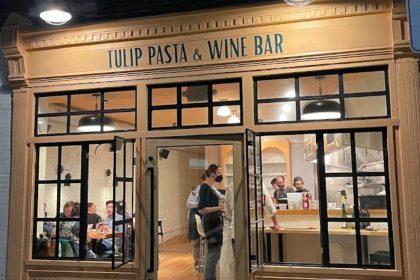 Tulip St. Pasta did not fare well in the health inspection