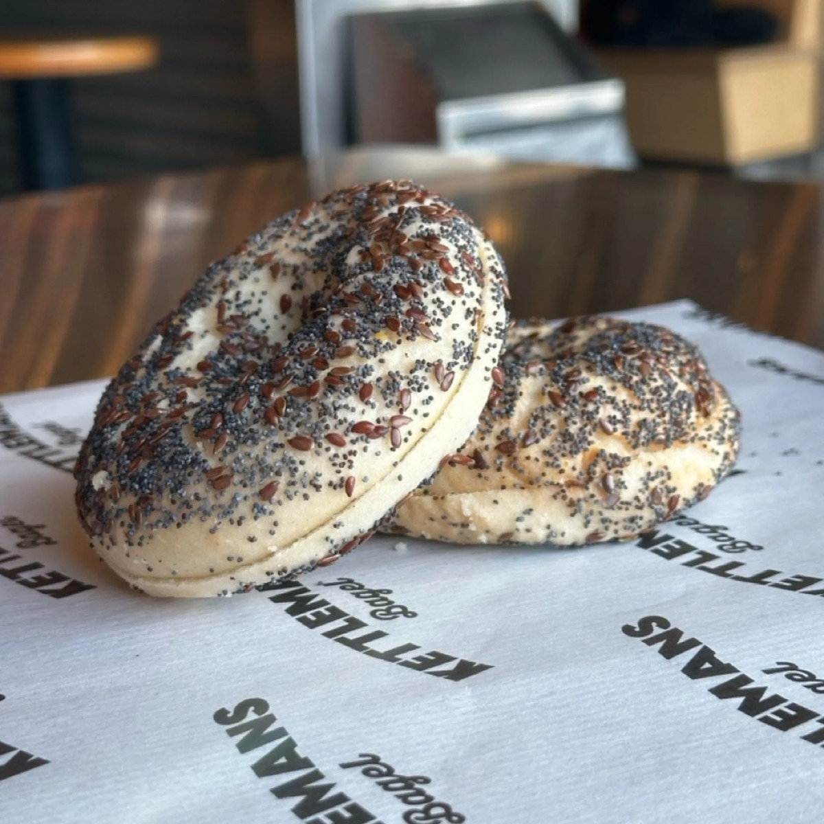 Kettlemans Bagel Seeking Sites in Orléans and Barrhaven