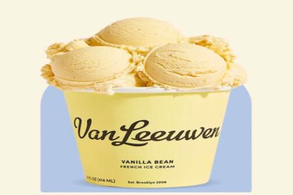 VAN LEEUWEN ICE CREAM TO OPEN NORTH DALLAS SCOOP SHOP ON MAY 1st