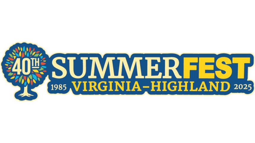 40th Virginia-Highland Summerfest is happening this year