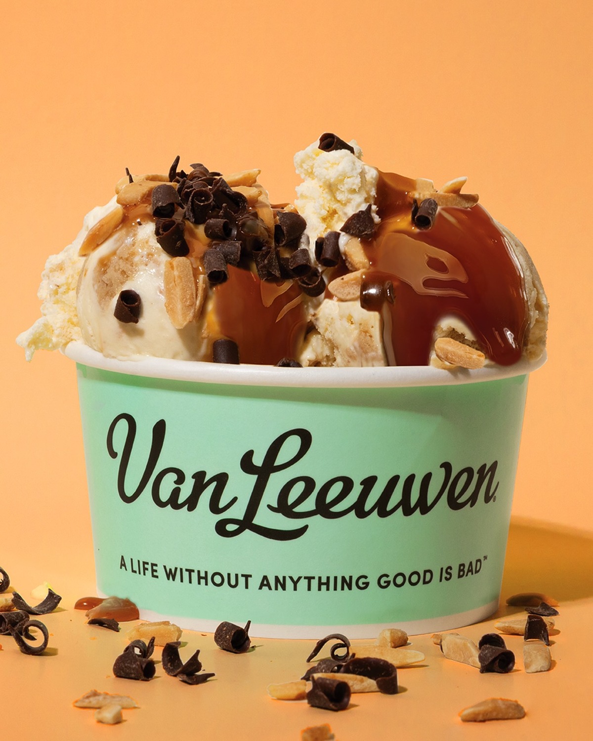 Celebrated Ice Cream Chain Considering Ballston Location